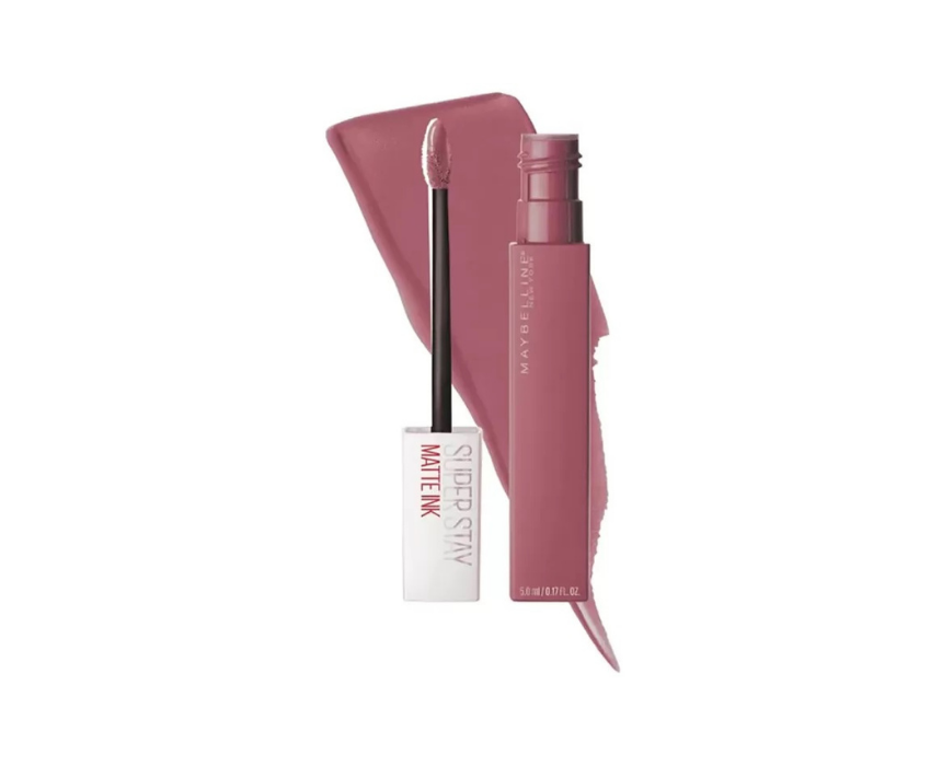 34 MNY SS MatteInk Liquid Lipstick 15 Lover - Image 1