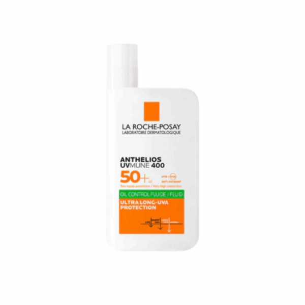 La Roche-Posay Oil Control SPF50+ Sunscreen