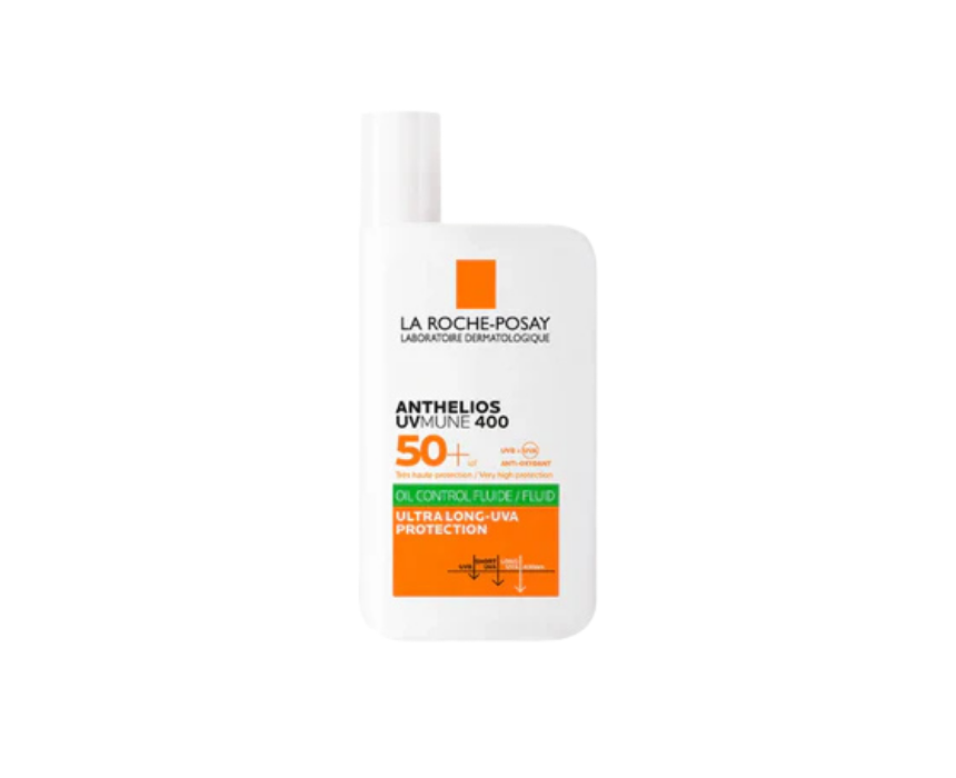 34 La Roche-Posay Oil Control SPF50+ Sunscreen - Image 1