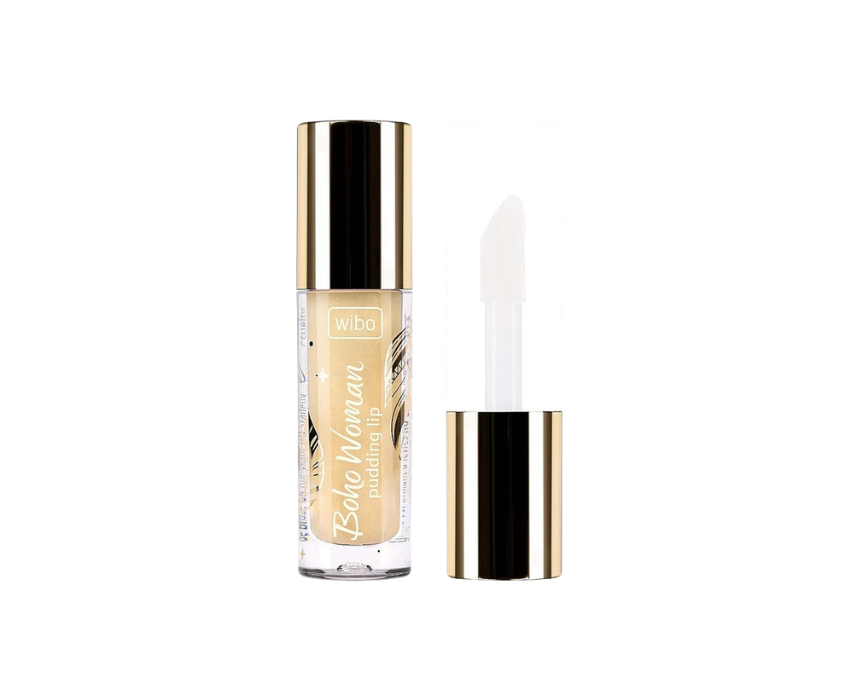 34 Wibo Pudding Lip Gloss Boho - Image 1