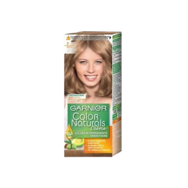 Garnier Blonde Hair Color