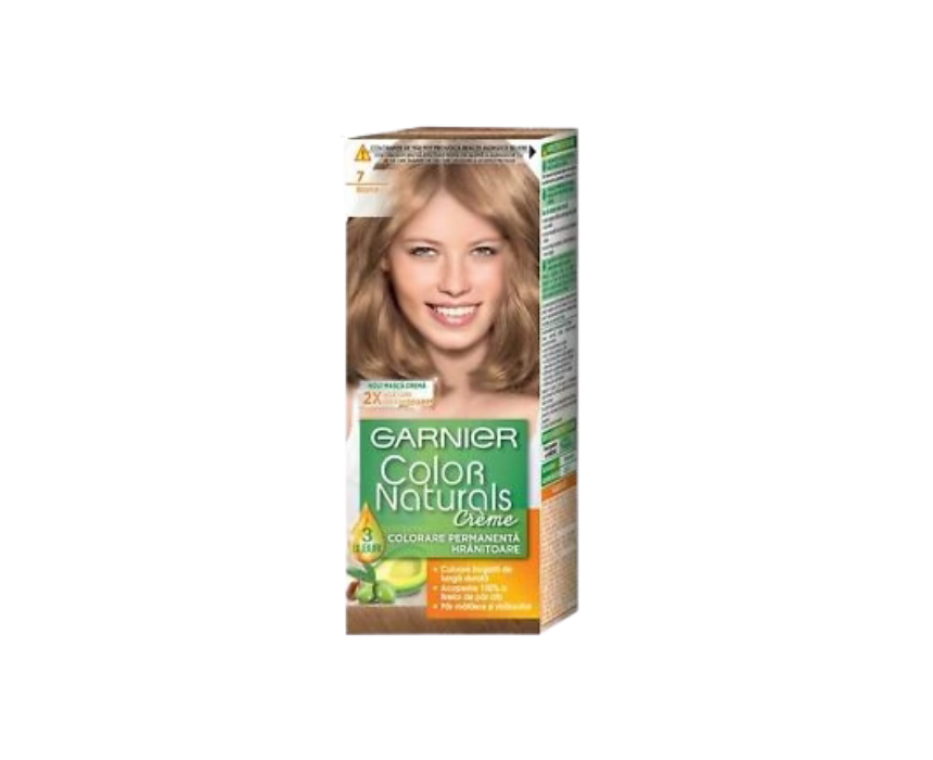 34 Garnier Blonde Hair Color - Image 1