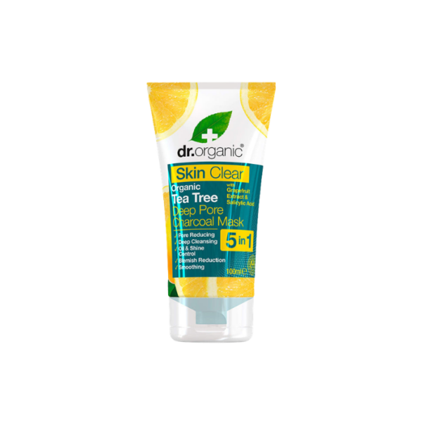 Face Mask Skin Clear 5In1 Dr Organic