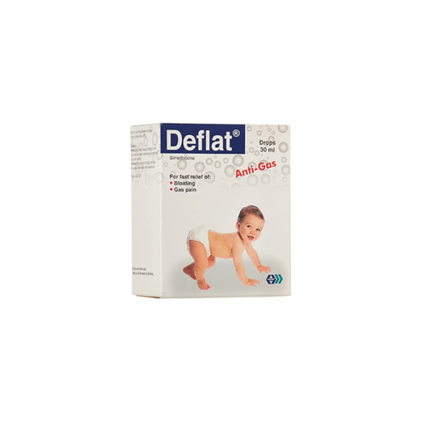 Drops 30Ml Deflat