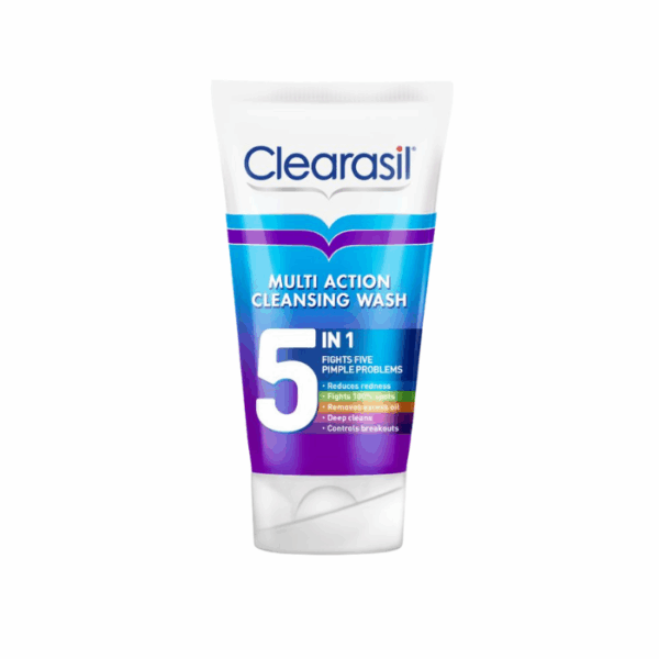Multi Action Face Wash Clearasil
