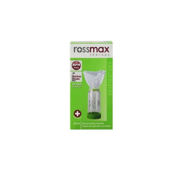 Aerochamber Adult 5Y+ Rossmax