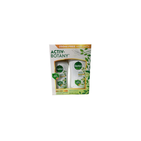 Body Wash Antibacterial Dettol