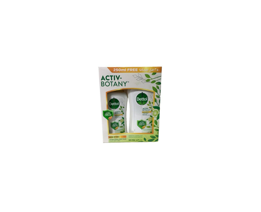 343 Body Wash Antibacterial Dettol - Image 1