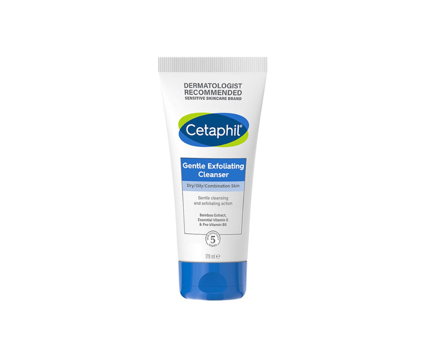 344 Gentle Exfoliating Cleanser Cetaphil - Image 1
