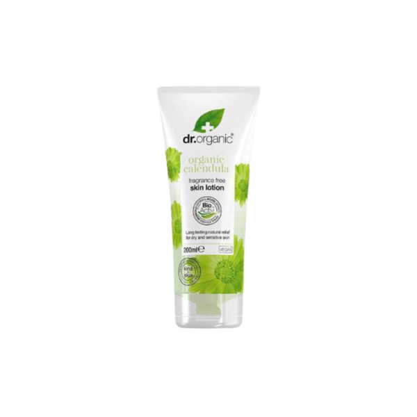 Skin Lotion Calendula Dr Organic