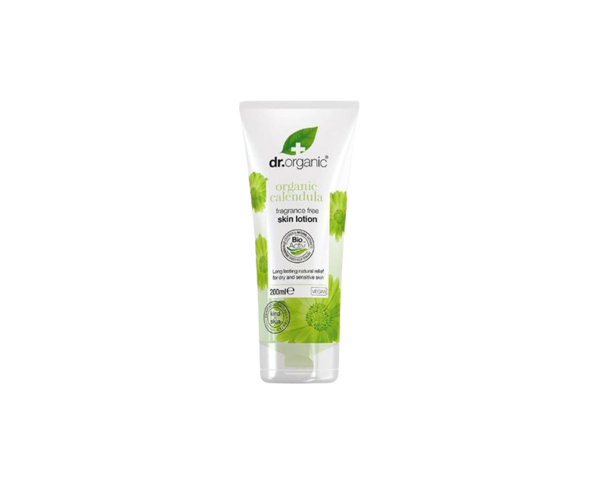 346 Skin Lotion Calendula Dr Organic - Image 1