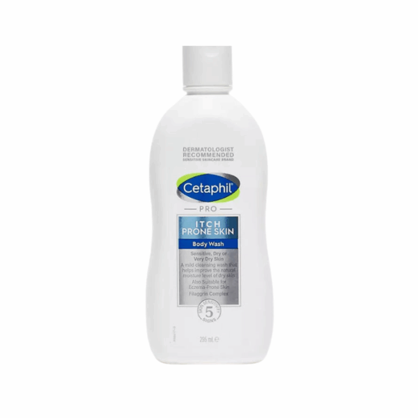 Itch Prone Body Wash Cetaphil