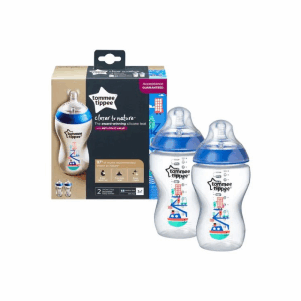 Anti Colic Baby Bottle Tommee Tippee