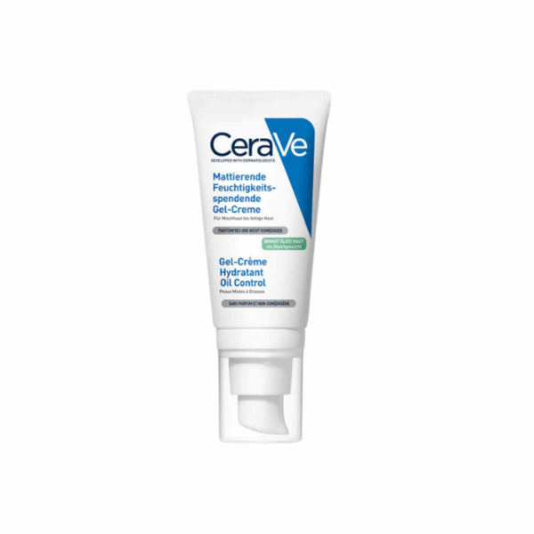 CeraVe Oil Control Gel Cream
