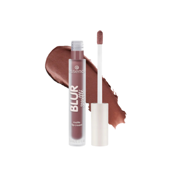 Essence Blur Soufflé Matte Lipstick