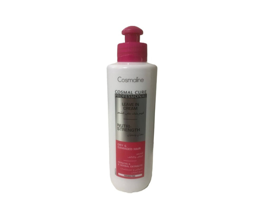 35 Leave In Cream Nutri Strength Cosmal Cure - Image 1