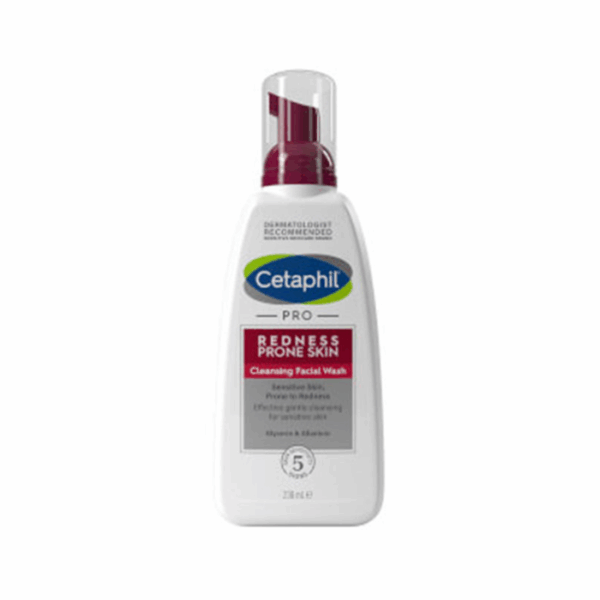 Redness Prone Facial Wash Cetaphil