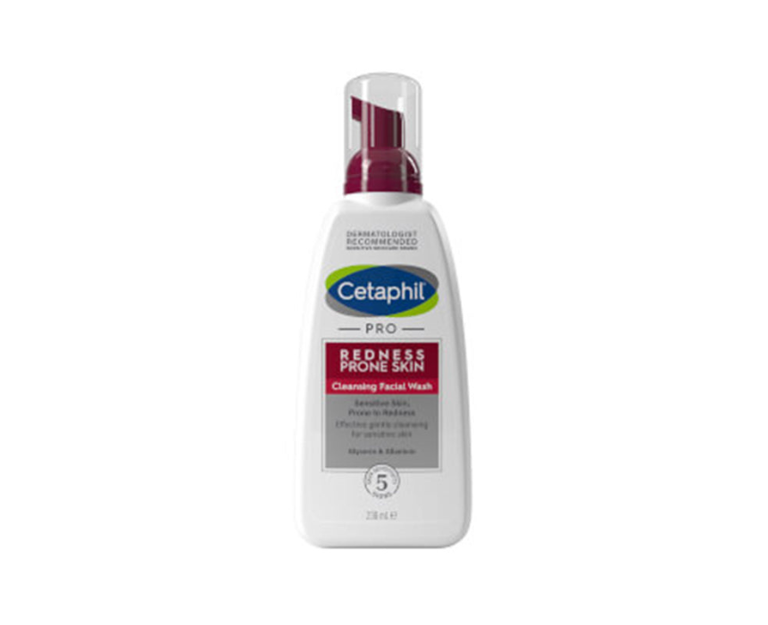 350 Redness Prone Facial Wash Cetaphil - Image 1
