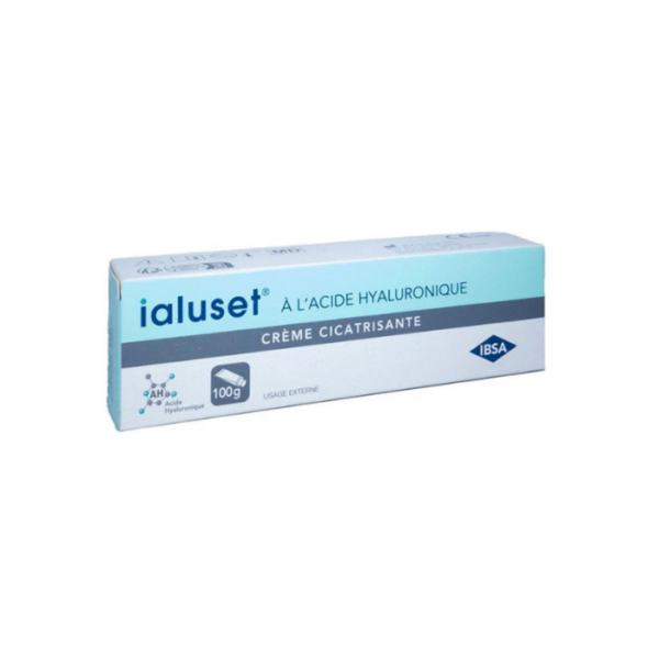 Cream Hyaluronic Acid 100G Ialuset