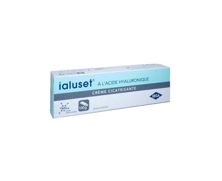 352 Cream Hyaluronic Acid 100G Ialuset - Image 1