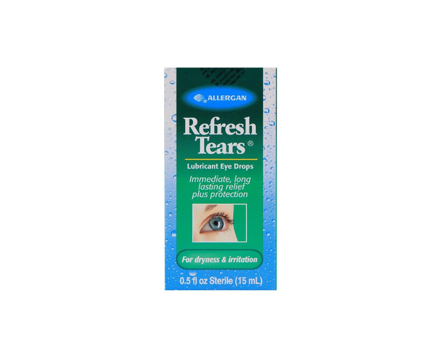 353 Tears Eye Drops Refresh - Image 1