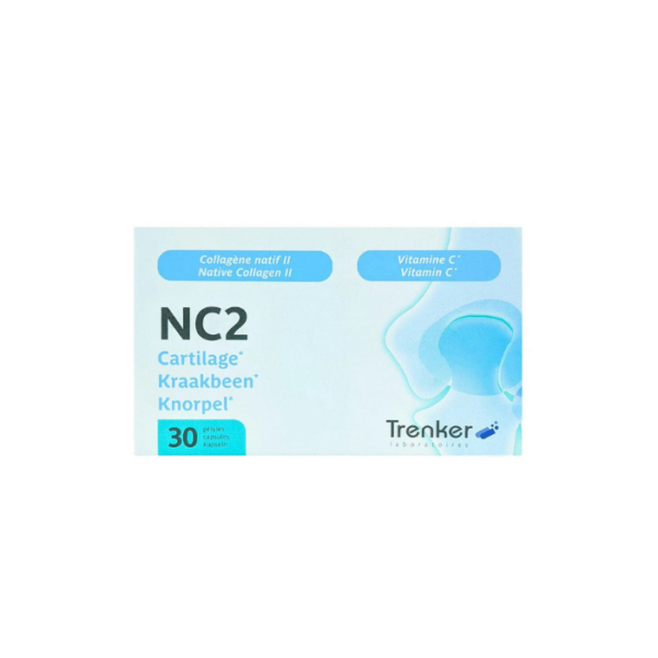 Collagen 2 For Joints 30 Capsules Nc2 Native
