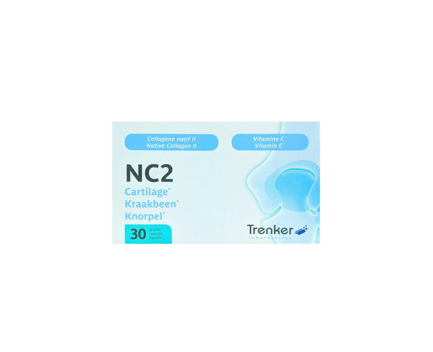 353 Collagen 2 For Joints 30 Capsules Nc2 Native - Image 1