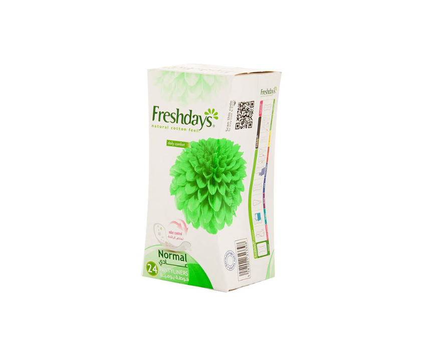 353 Normal Pantyliners Freshdays - Image 1