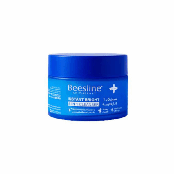 Bright 5 In 1 Cleanser Beesline