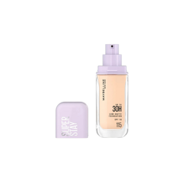 Foundation Super Stay Lumi Matte 115 35Ml Maybelline