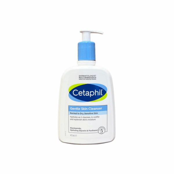 Gentle Skin Cleanser Cetaphil