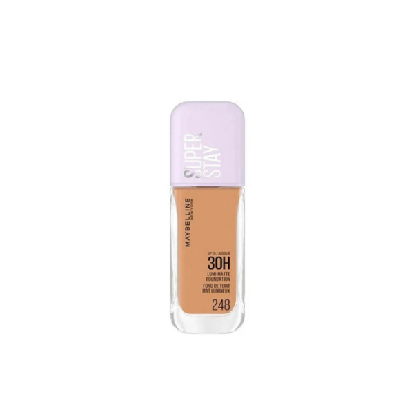 Foundation Super Stay Lumi Matte 248 35Ml Maybelline