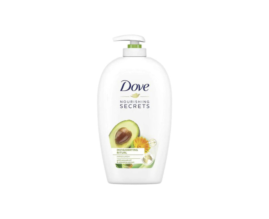 356 Avocado Hand Wash Dove - Image 1
