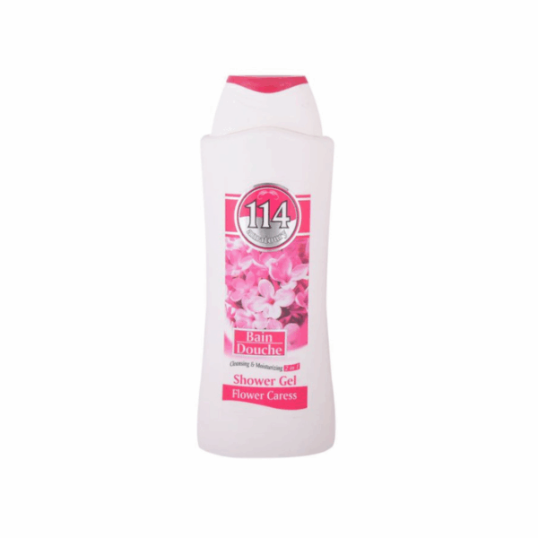 Flower Caress Shower Gel 114
