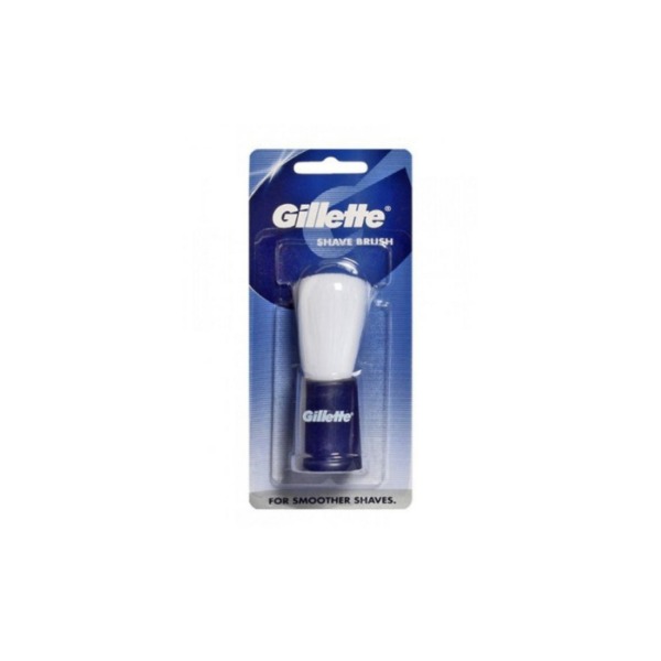 Shave Brush 1 Piece Gillette