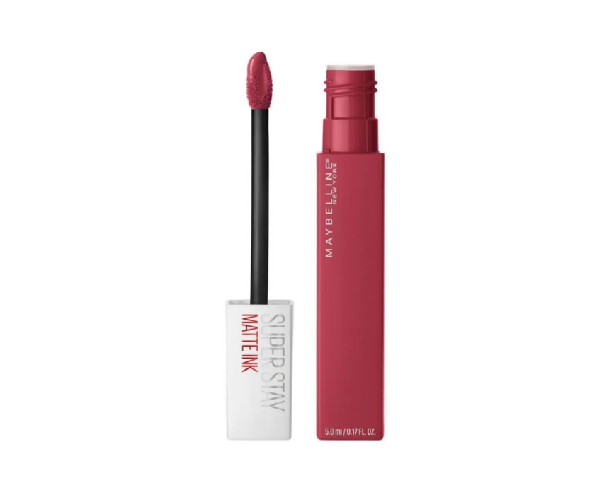 36 MNY SS MatteInk Liquid Lipstick 80 Ruler - Image 1