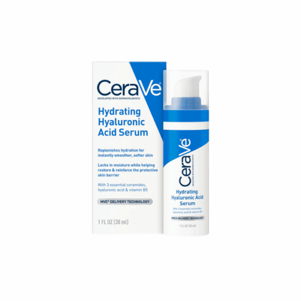 Hydrating Hyaluronic Acid Serum