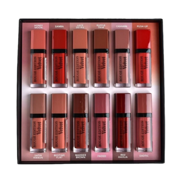 ROSEBERRY Velvet Lip Gloss