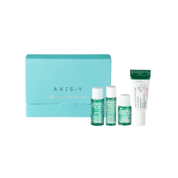 Axis Y Mini Glow Set