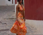 Set Me On Fire Skirt - Image 