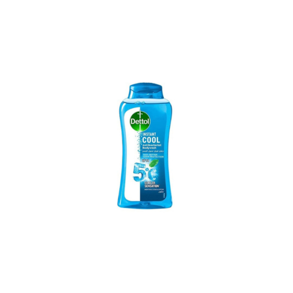 Shower Gel Cool Menthol Dettol