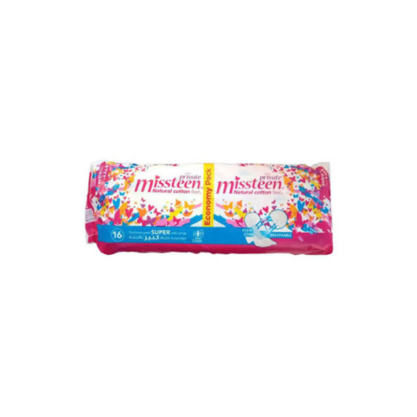 Sanitary Pads Super Economy Private