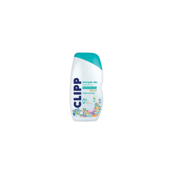 Shower Gel Moroccan Bath Clipp