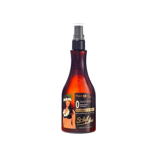 Tanning Oil Intense Coco SPF 150Ml Soleil Des Iles