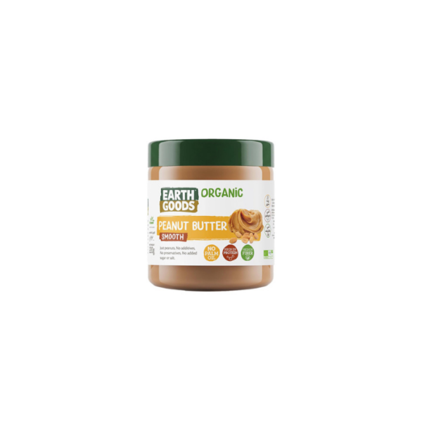 Peanut Butter Smooth Earth Goods