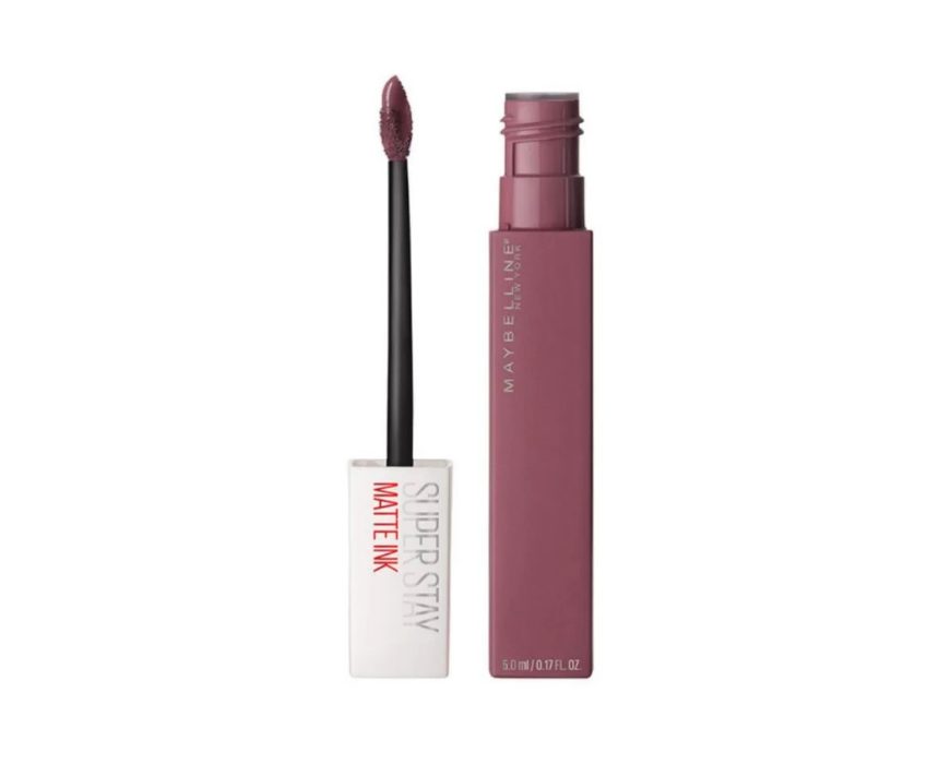 37 MNY SS MatteInk Liquid Lipstick 140 Soloist - Image 1