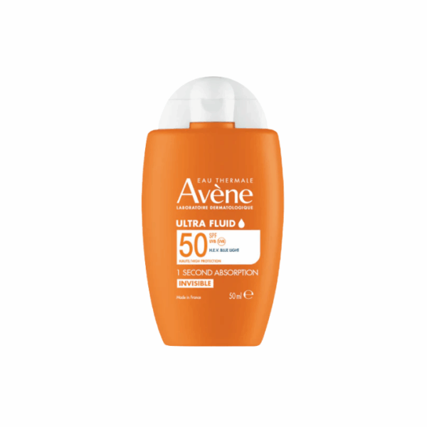 Avène SPF50+ Radiance Fluid Sunscreen