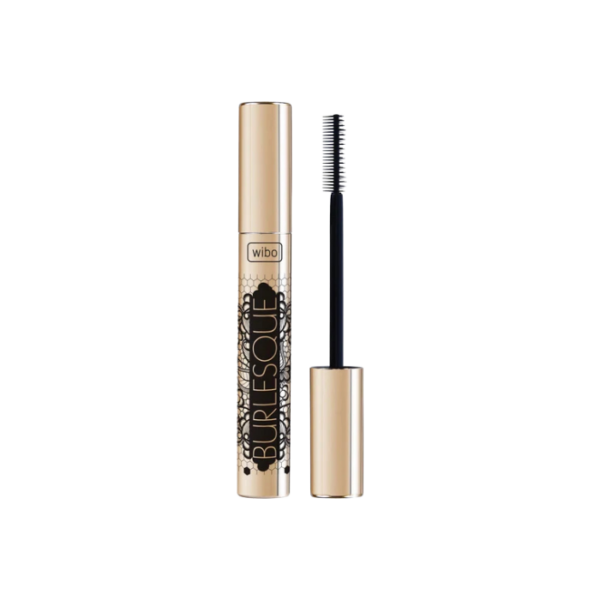 Wibo Burlesque Black Mascara