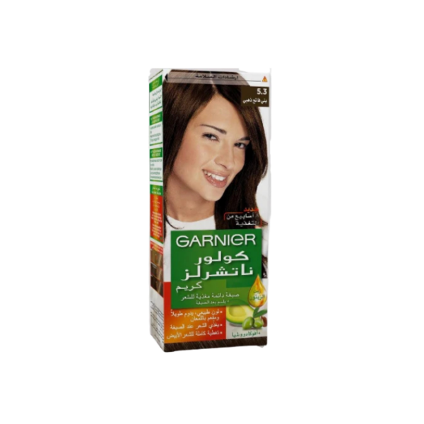 Garnier Golden Brown Hair Color