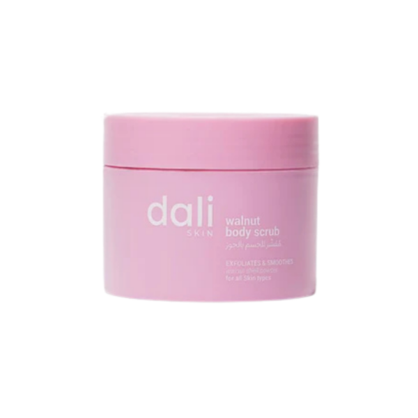 Dali Walnut Body Scrub